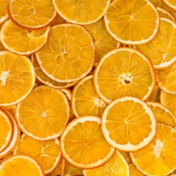Dried Orange Slices in Jar, 70g