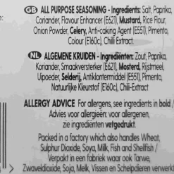 Dunns River All Purpose Seasoning, 700g