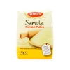Durum Semolina 'Rimacinata' - Fine Ground Wheat Flour, 1kg