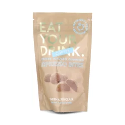 Eat Your Drink Caffeinated Espresso Bites Jelly Sweets, 160g