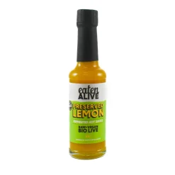 Eaten Alive Preserved Lemon Hot Sauce, 150ml