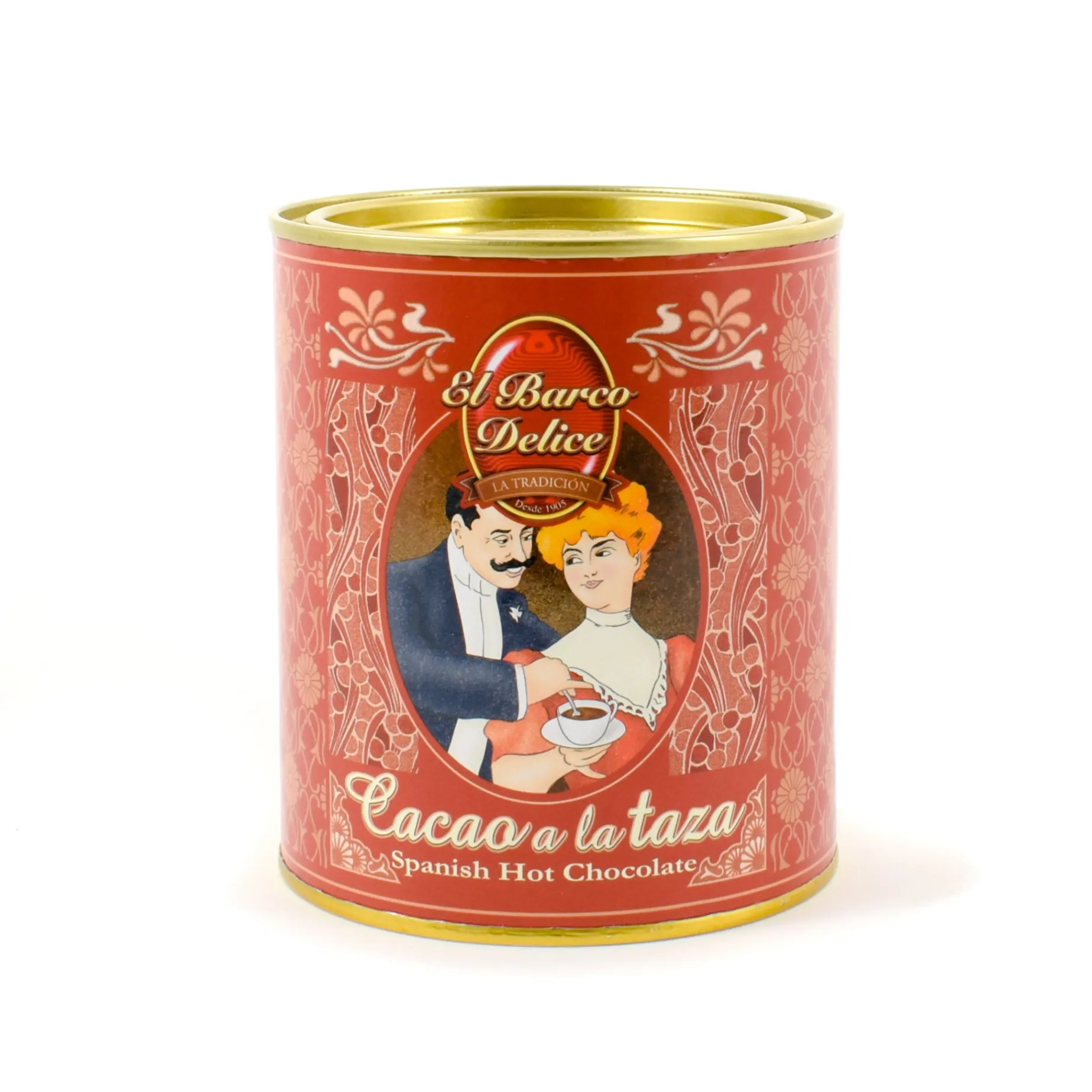 El Barco Spanish Drinking Chocolate, 450g