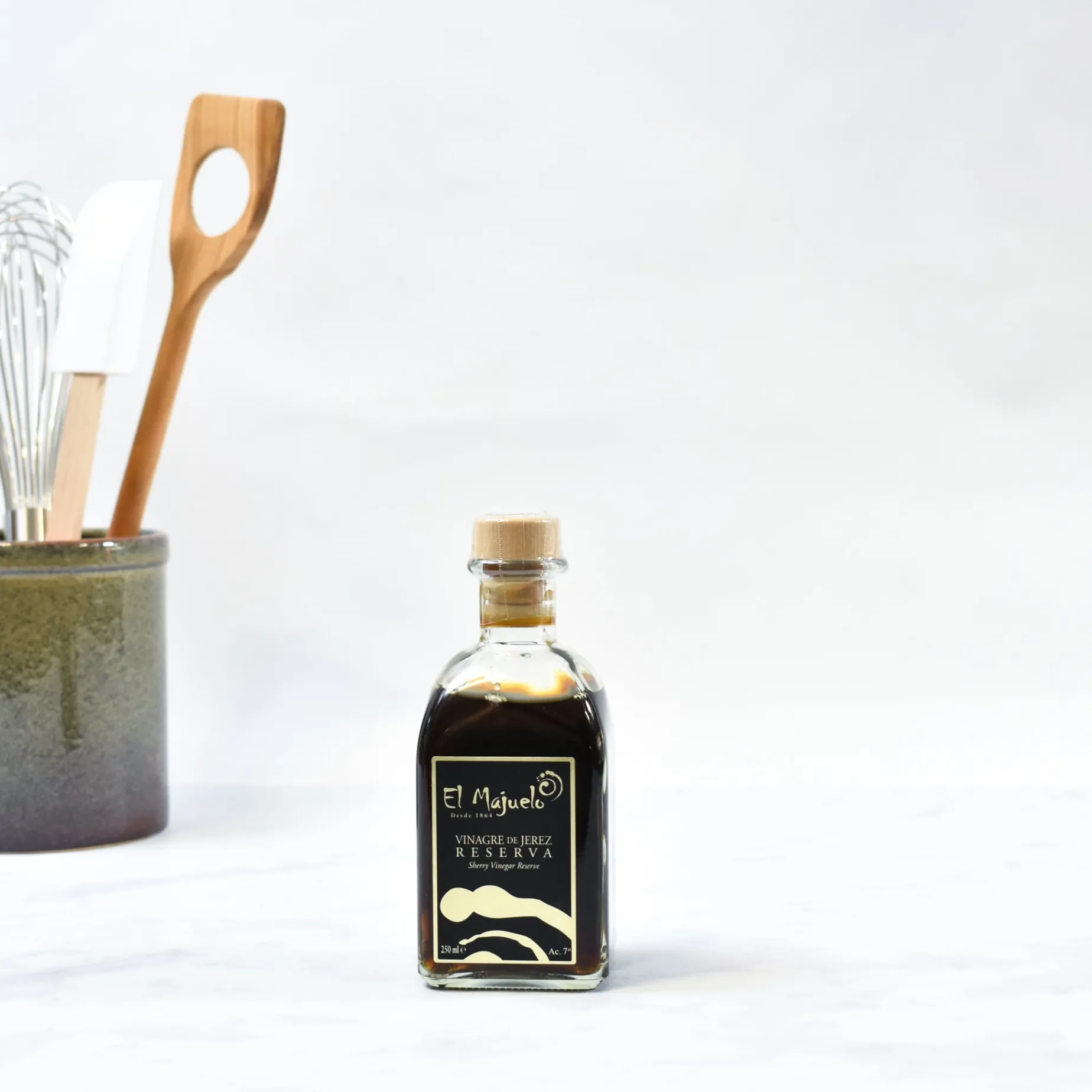 El Majuelo Reserva Sherry Vinegar, 250ml