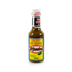 El Yucateco Habanero Kutbil-Ik Frasco Hot Sauce, 120ml
