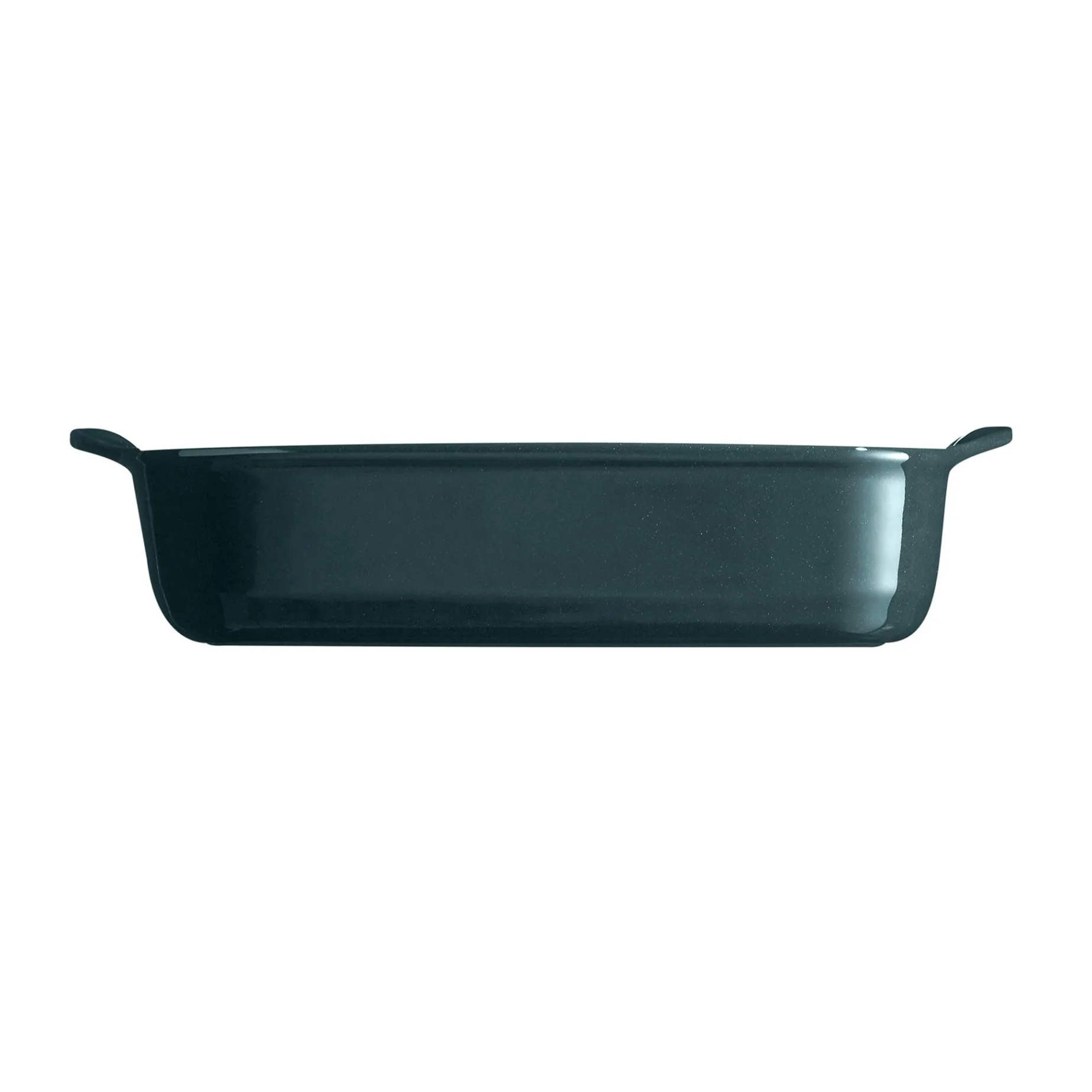 Emile Henry Dark Teal Roasting Dish