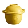 Emile Henry Yellow Egg Coddler, 300ml