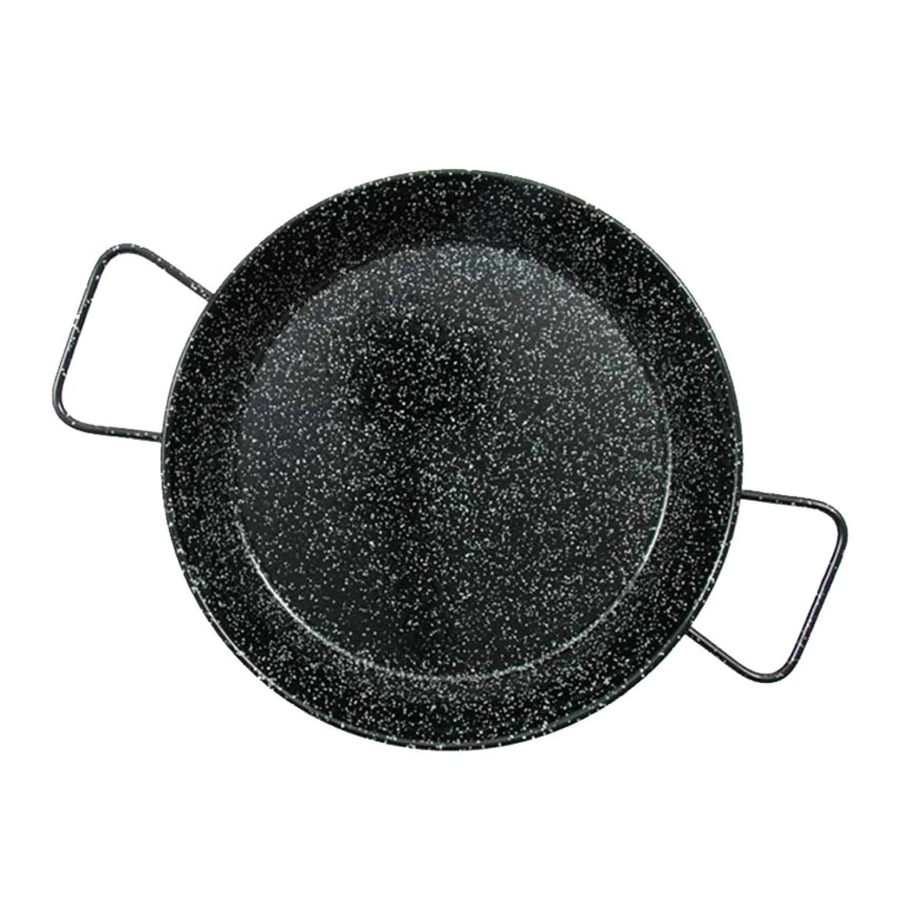 Enamelled 8 Person Paella Pan, 33.5cm
