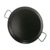 Enamelled Induction Paella Pan, 38cm