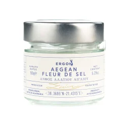 Ergon Originals Greek Fleur De Sel, 150g