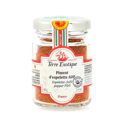 Espelette Pepper, 40g