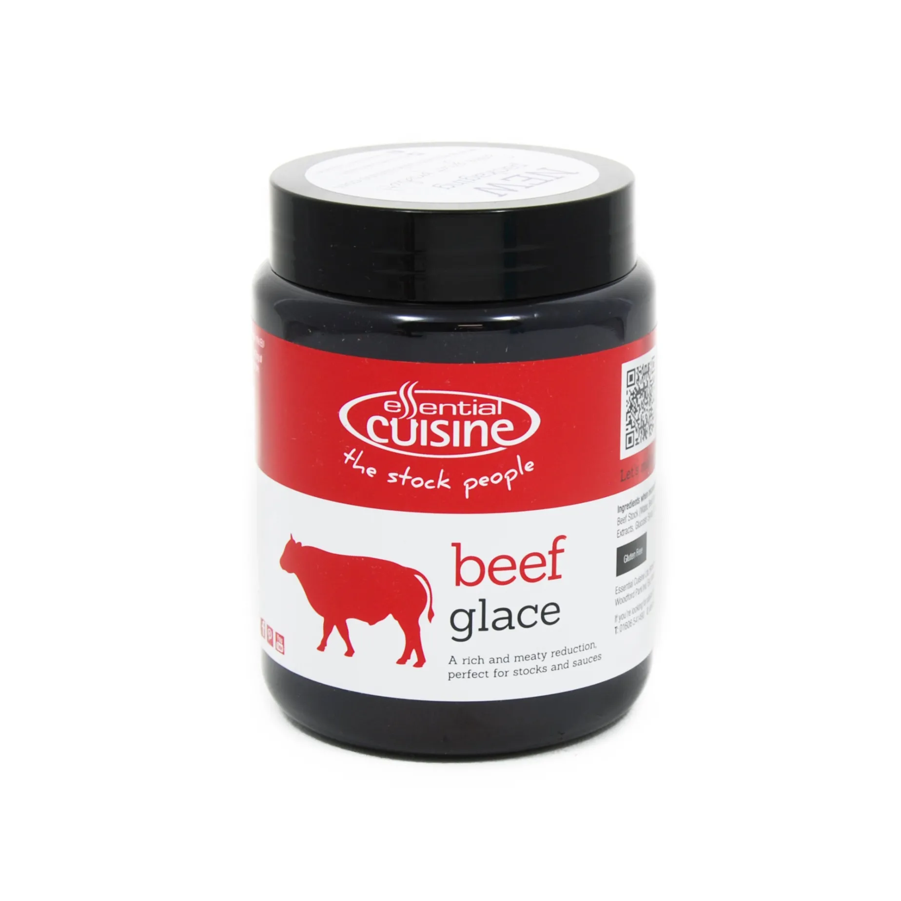 Essential Cuisine Beef Glace, 600g