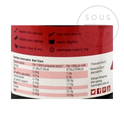 Essential Cuisine Beef Glace, 600g