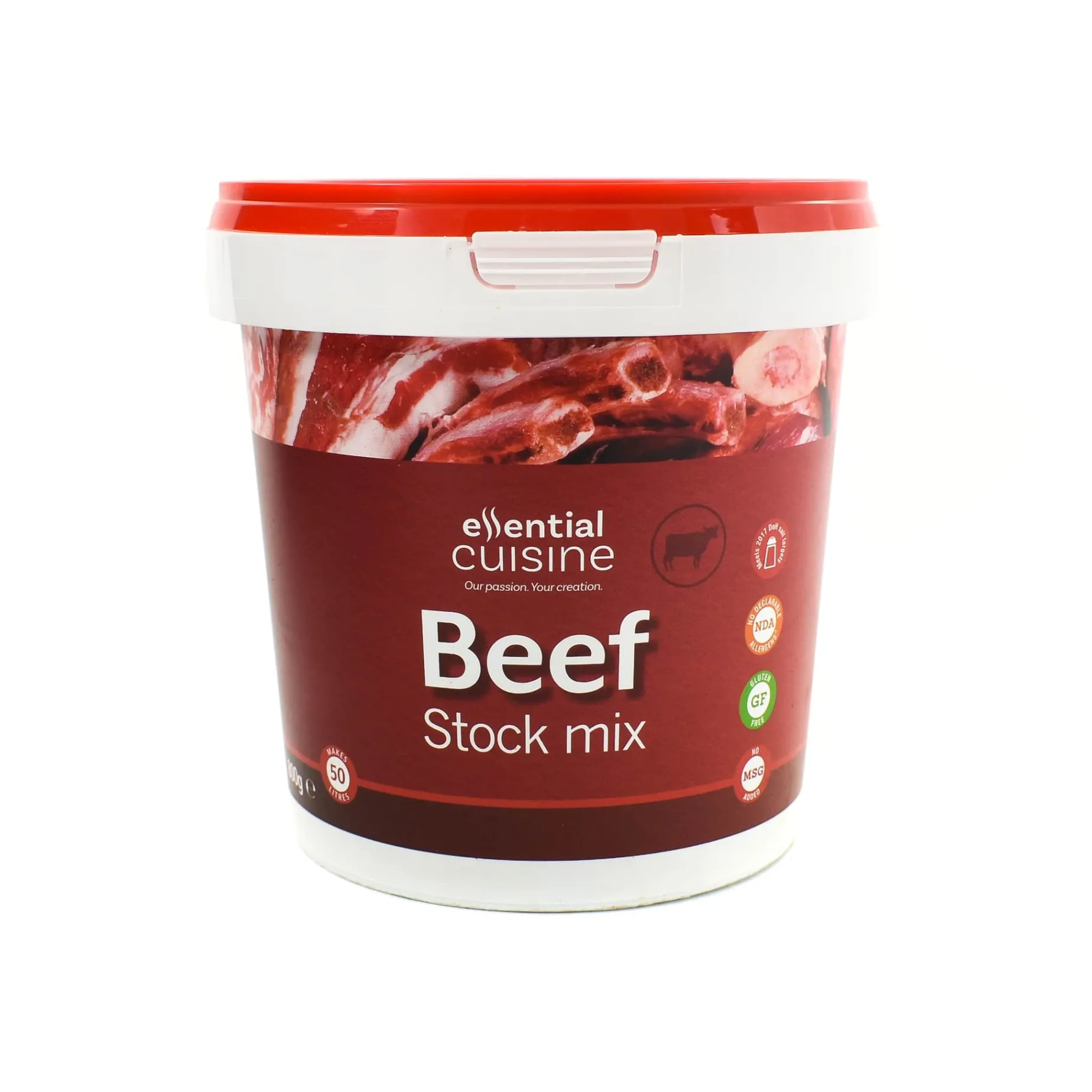 Essential Cuisine Beef Stock Mix, 800g