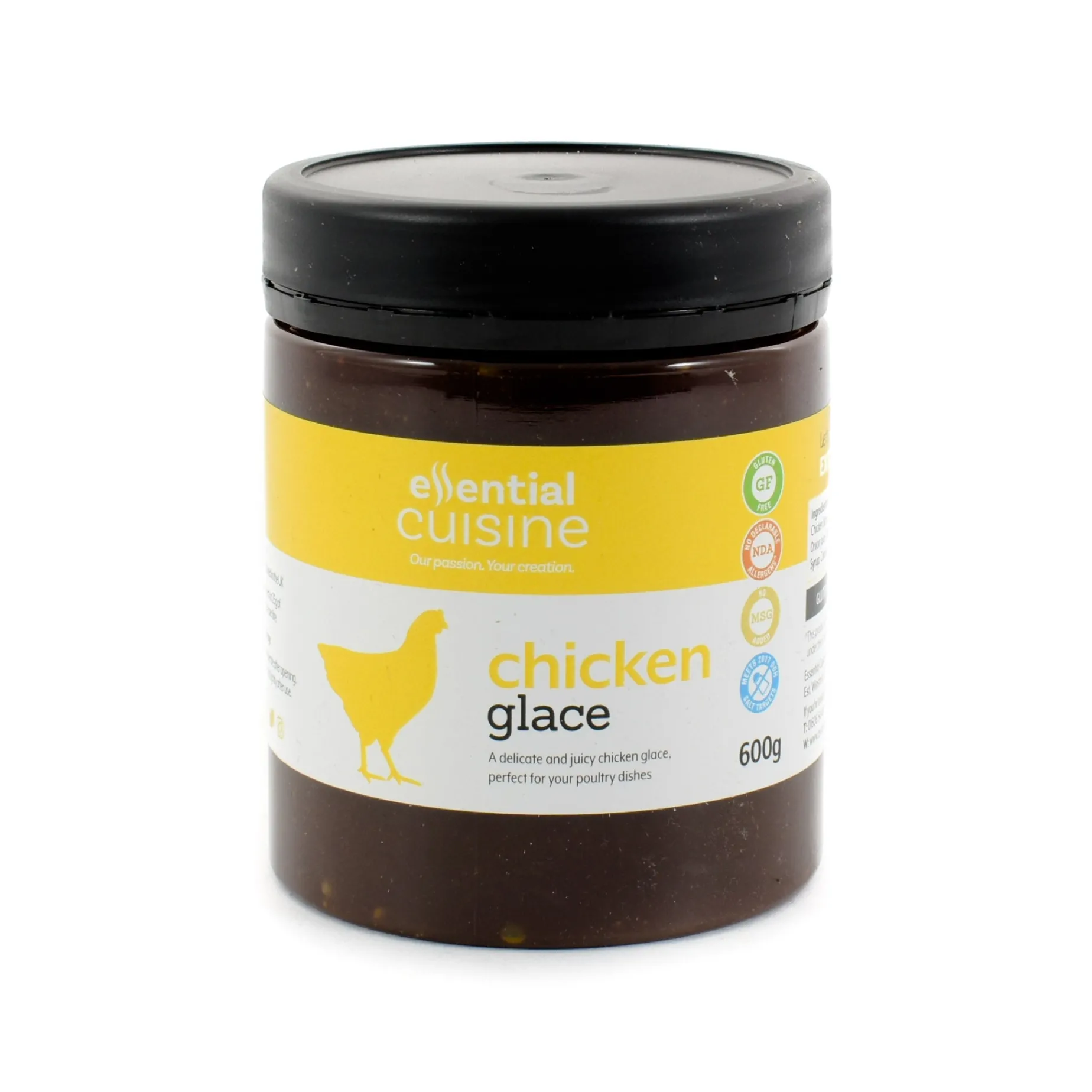 Essential Cuisine Chicken Glace, 600g