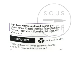 Essential Cuisine Game Glace, 600g