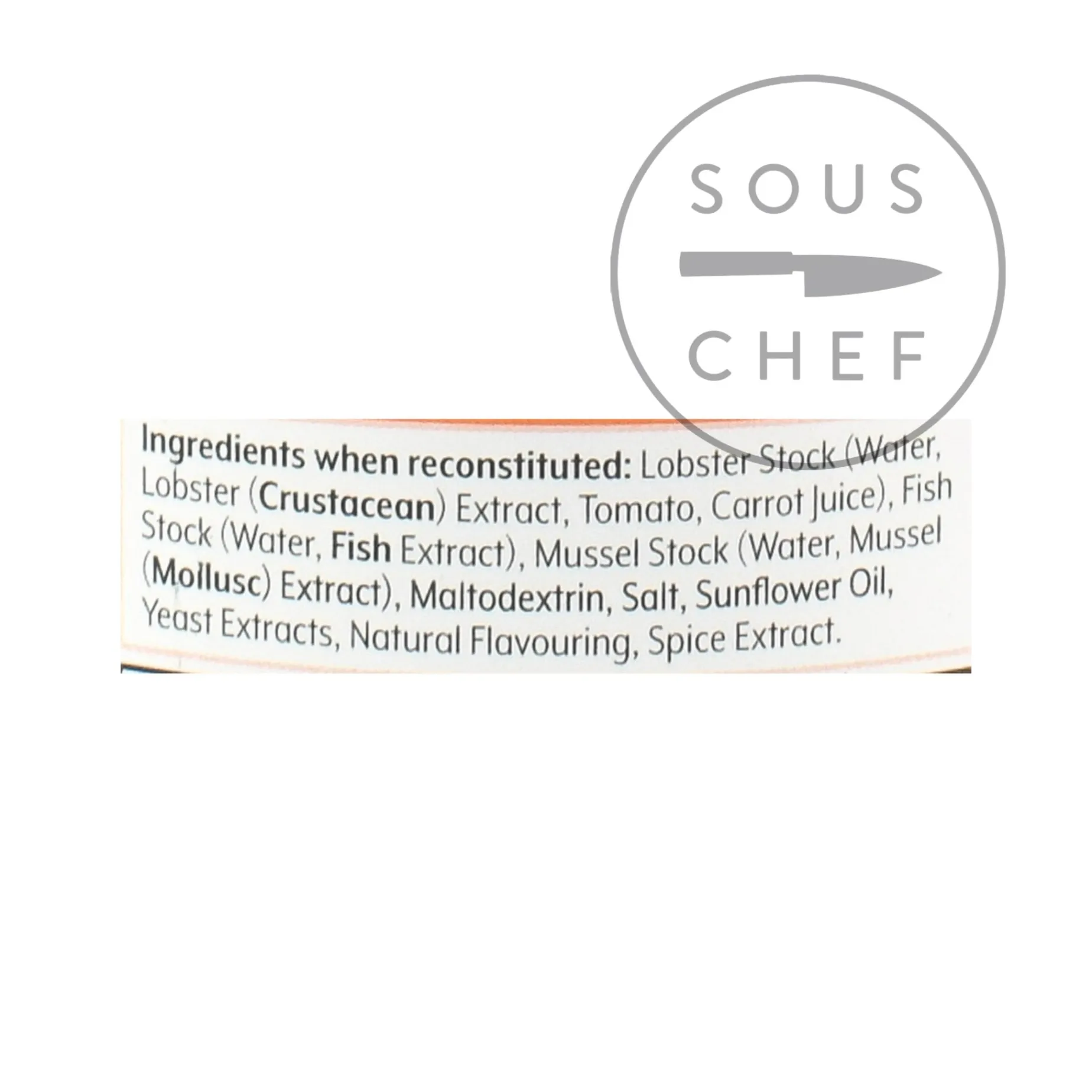 Essential Cuisine Lobster Glace, 600g