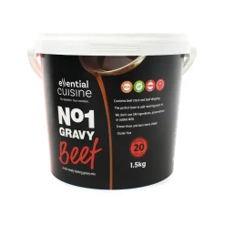 Essential Cuisine No. 1 Beef Gravy Mix, 1.5kg