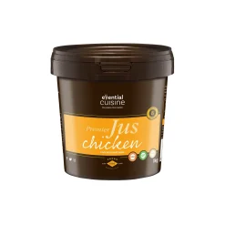 Essential Cuisine Premier Chicken Jus, 1kg