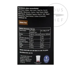 Essential Cuisine Premier Veal Jus, 1kg