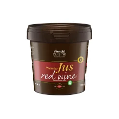 Essential Cuisine Premier Red Wine Jus, 1.2kg