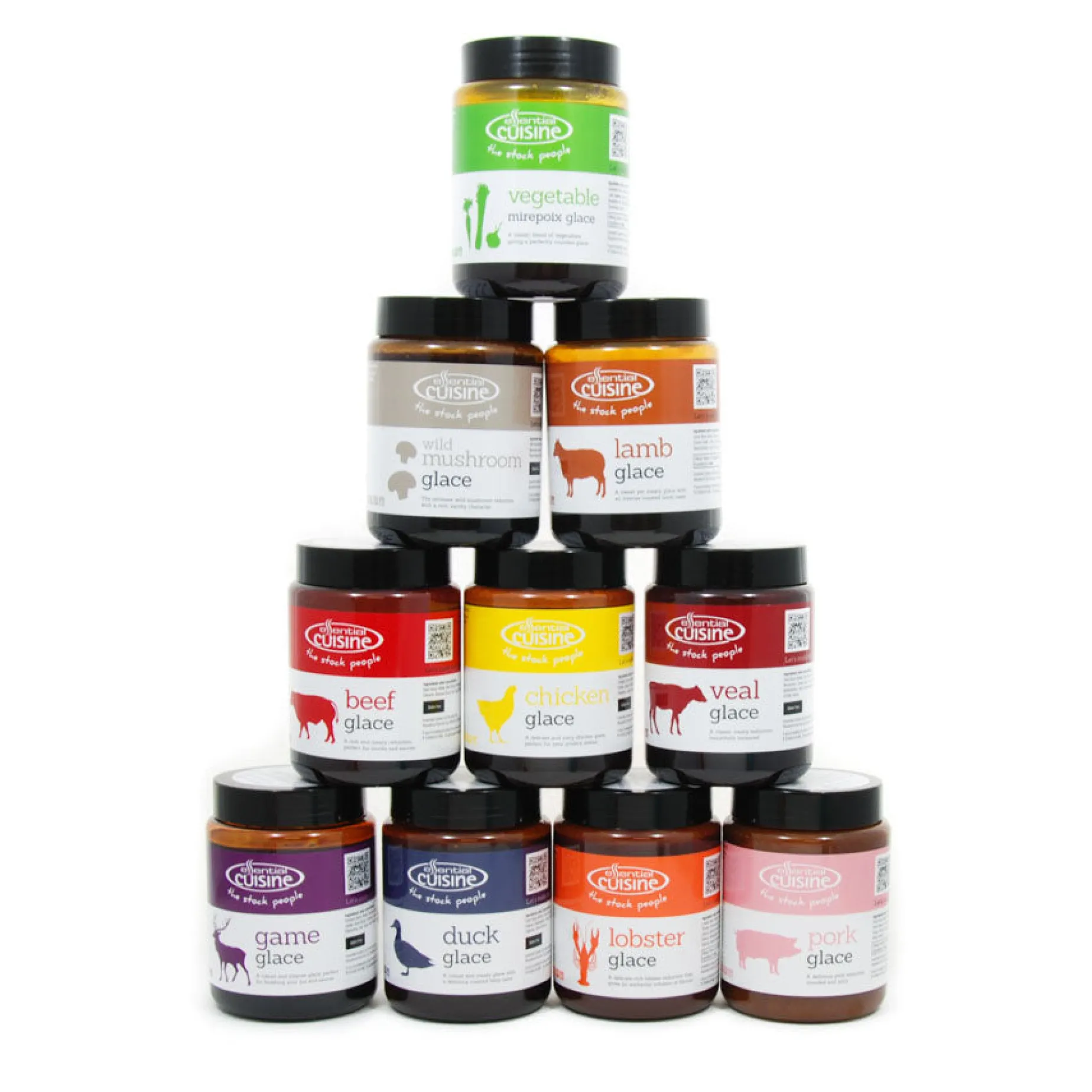 Essential Cuisine Veal Glace, 600g