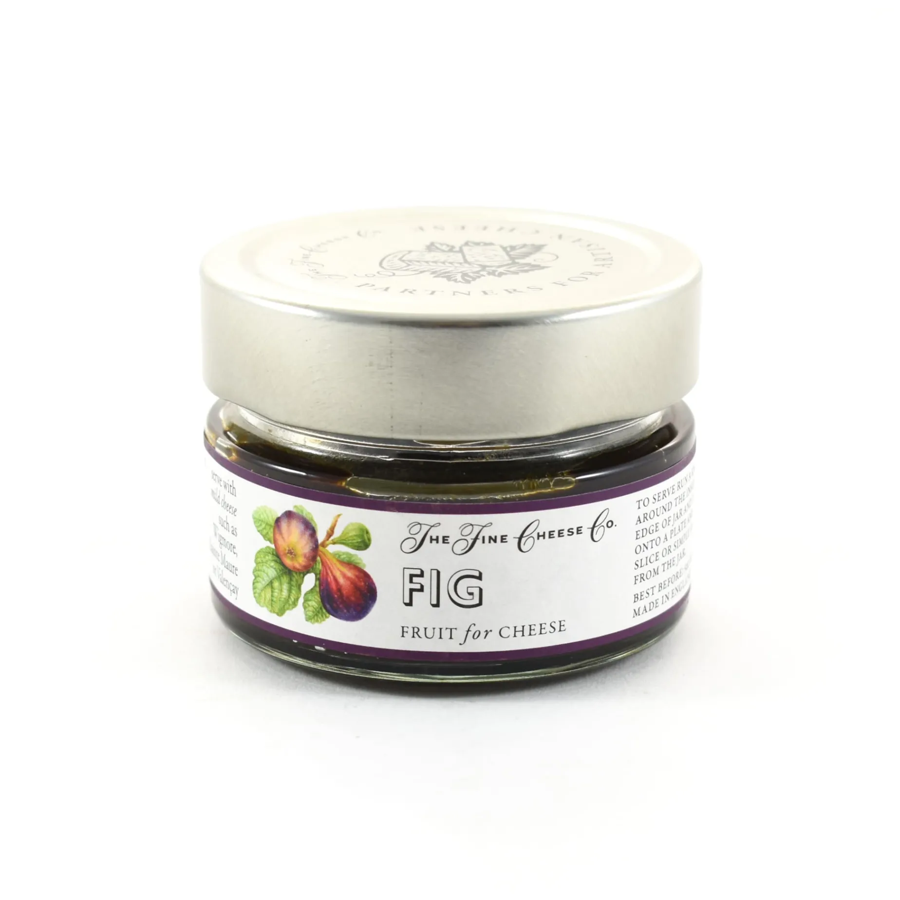 Fig Preserve for Cheese, 113g