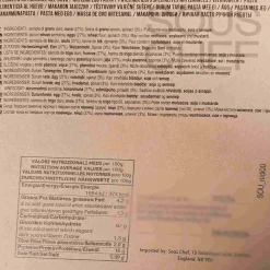 Filotea Nidi Tagliatelle Paglia & Fieno Pasta, 500g