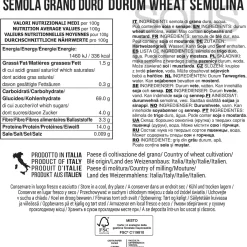 Filotea Spaghettoni Durum Wheat Semolina Pasta, 500g