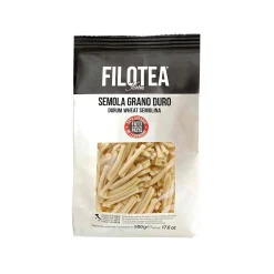Filotea Strozzapreti Durum Wheat Semolina Pasta, 500g
