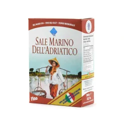 Fine Sea Salt, 1kg