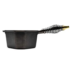 Finex Cast Iron Saucepan, 950ml