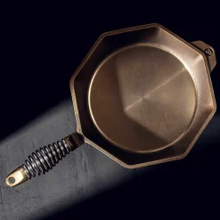 Finex Cast Iron Skillet