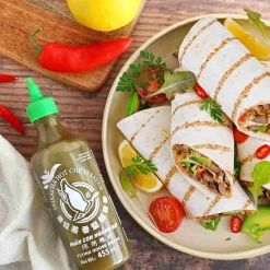 Flying Goose Green Sriracha, 455ml