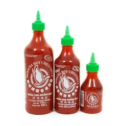Flying Goose Sriracha