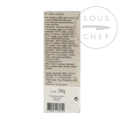 Francois Doucet Assorted Chocolate Coffee Beans, 200g