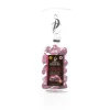 Francois Doucet Chocolate Coated Raspberry Fruit Jellies, 200g