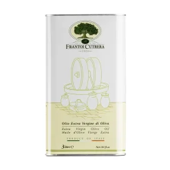 Frantoi Cutrera Sicilian PGI Extra Virgin Olive Oil