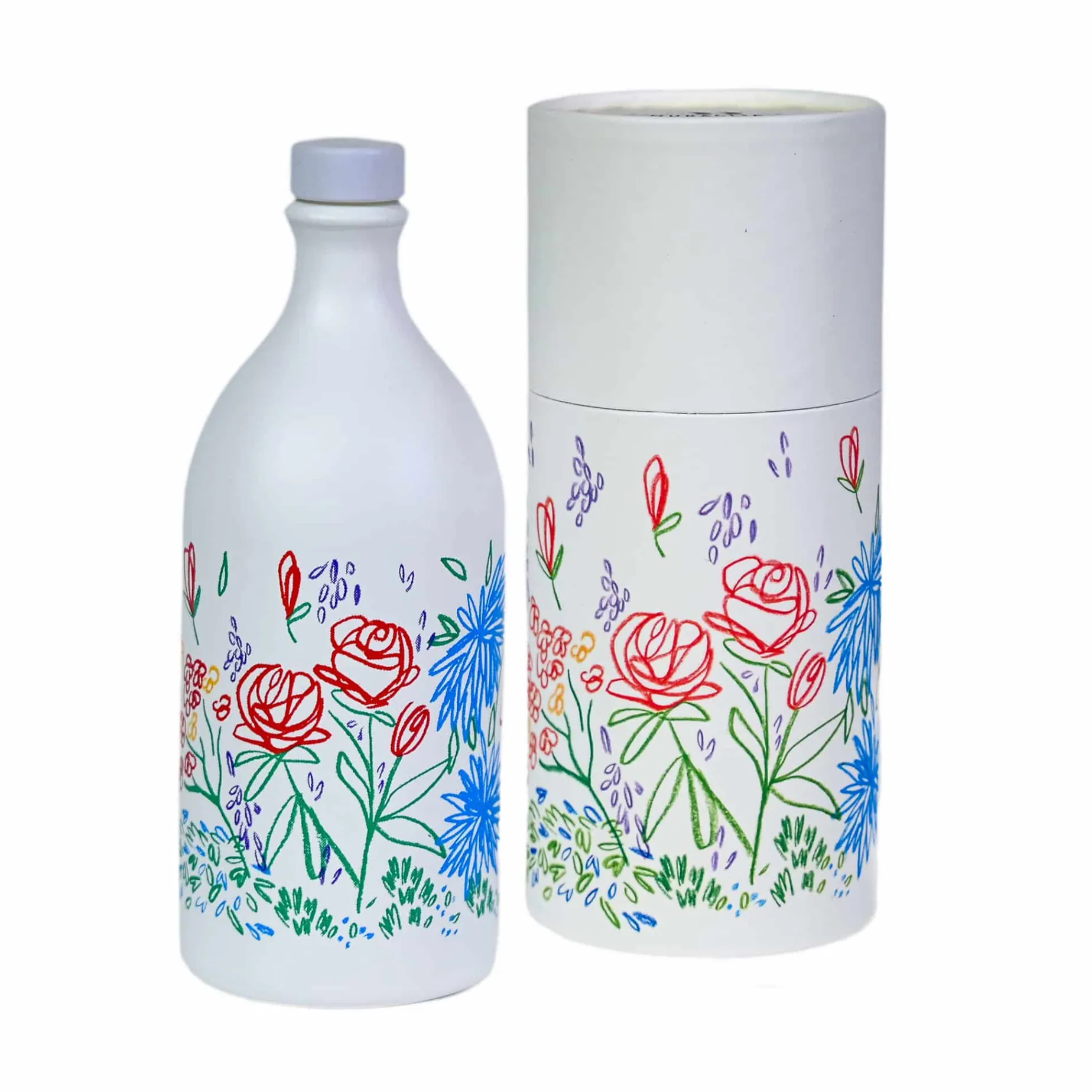 Frantoio Muraglia Flower Field Intense Coratina Extra Virgin Olive Oil, 500ml