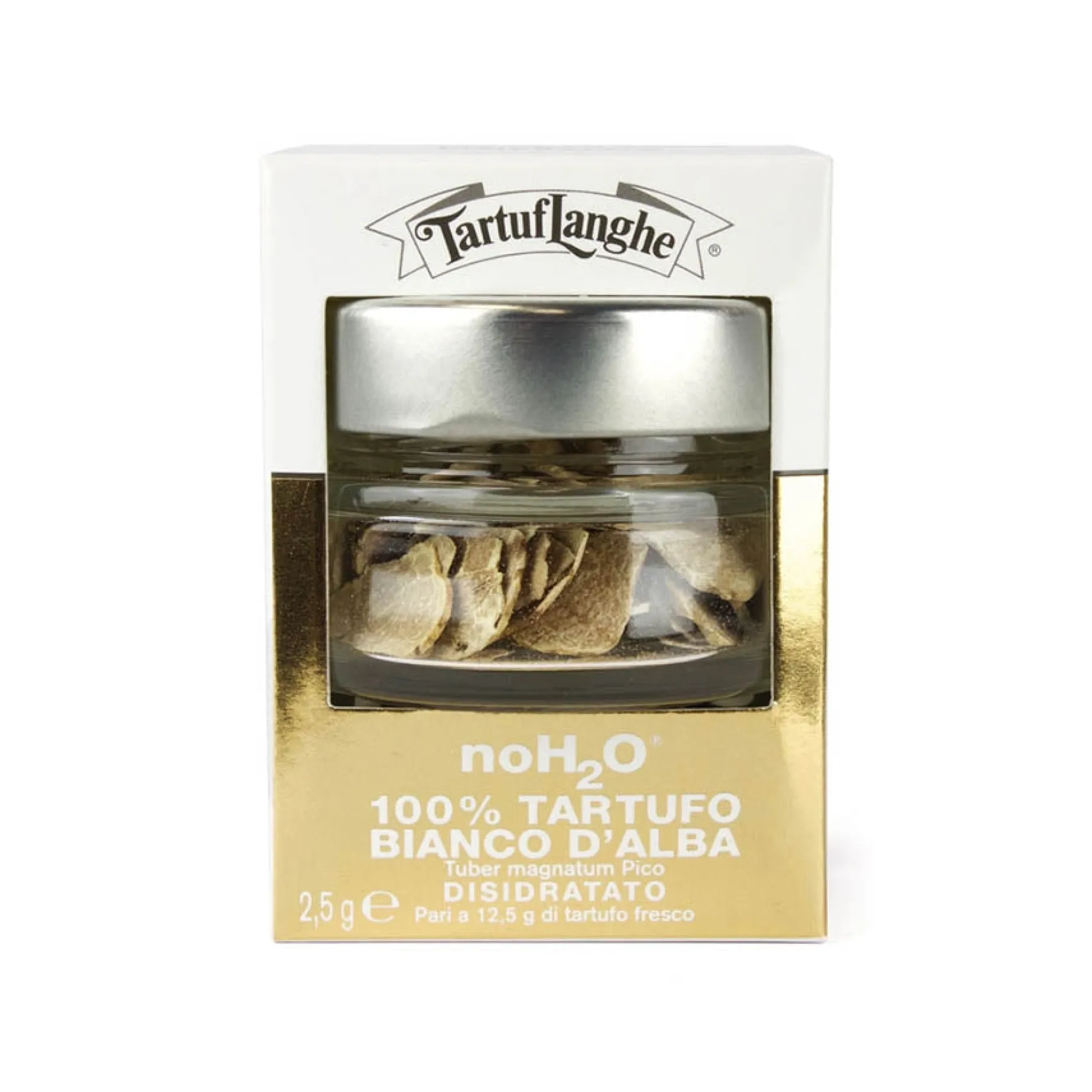 Freeze-Dried Alba White Truffle, 2.5g