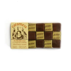 French Salted Butter Caramel Tray, 155g