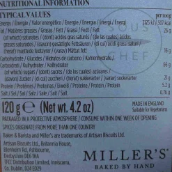 French Spiced Caramel Biscuits, 120g