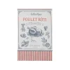 French Tea Towel - Poulet Roti