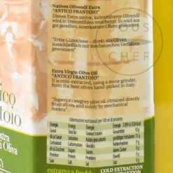 Galantino Costolata Extra Virgin Olive Oil, 1 litre