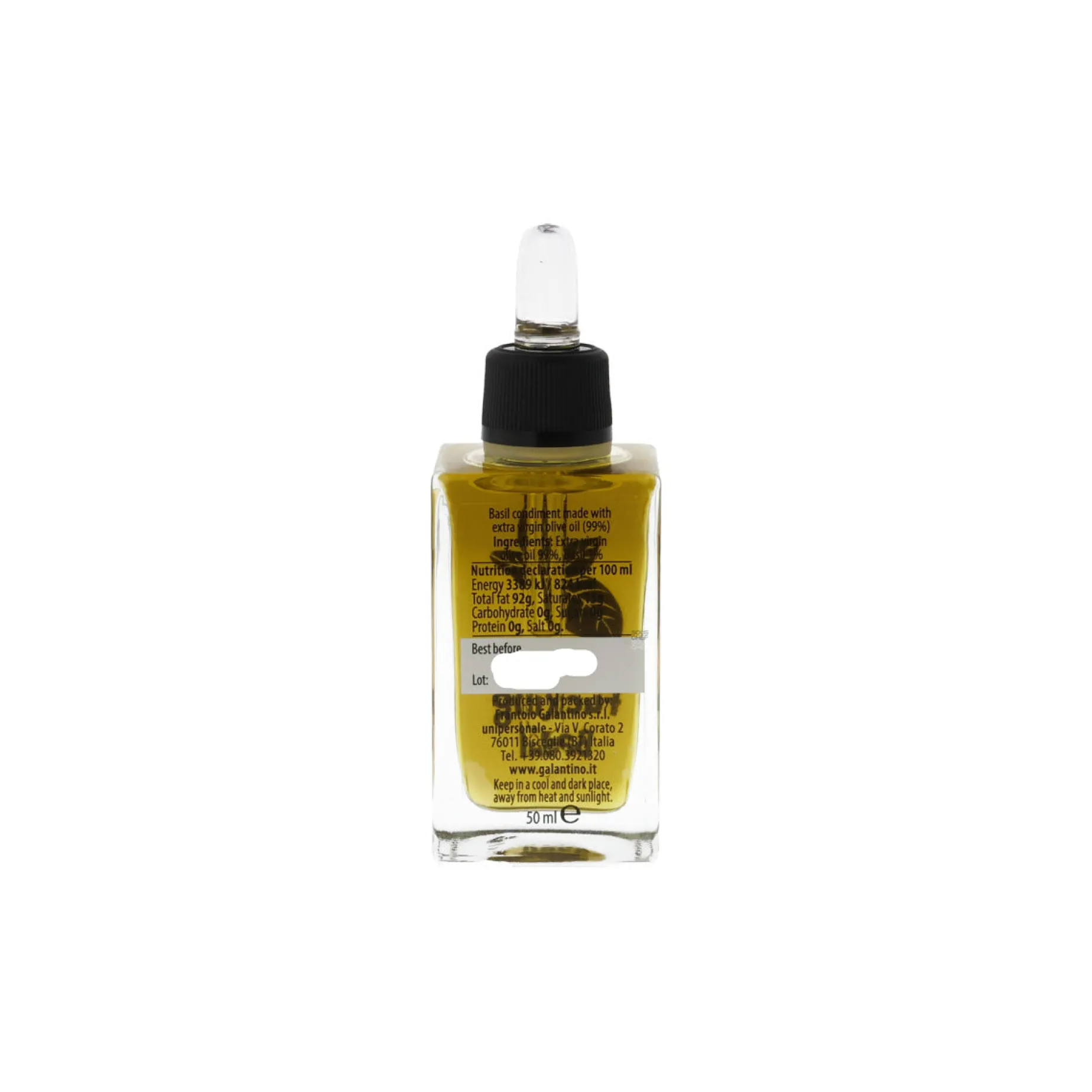 Galantino Fucking Basil Oil, 50ml