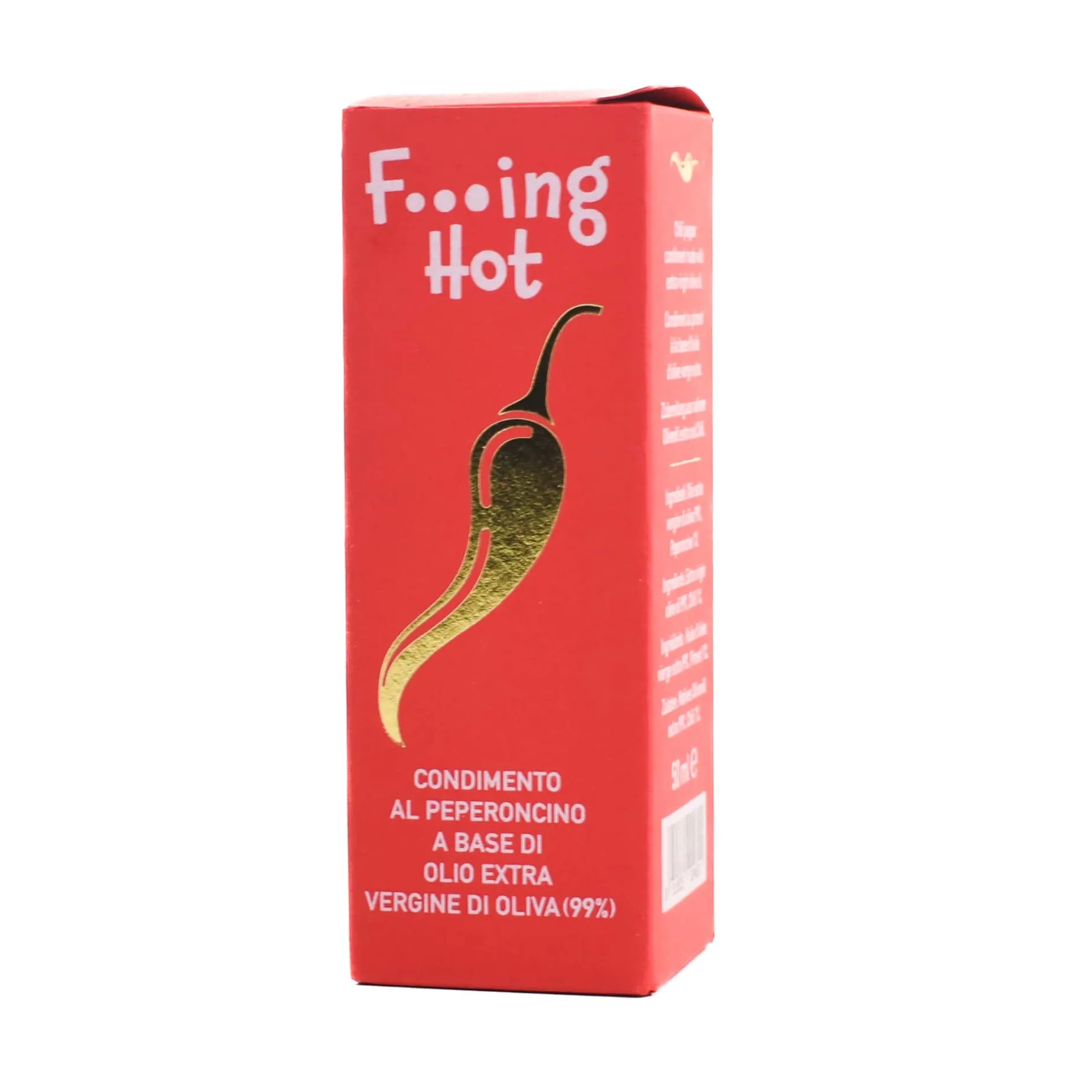 Galantino Fucking Hot Chilli Oil, 50ml
