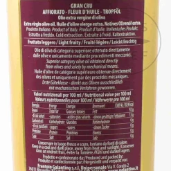 Galantino Gran Cru Affiorato Extra Virgin Olive Oil, 500ml
