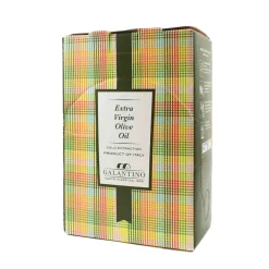 Galantino Medium Fruity Extra Virgin Olive Oil Box, 2L