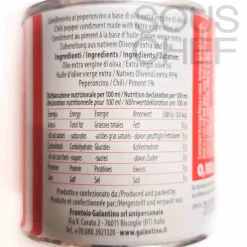 Galantino Puglian Chilli Extra Virgin Olive Oil, 100ml