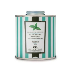 Galantino Puglian Mint Extra Virgin Olive Oil, 100ml
