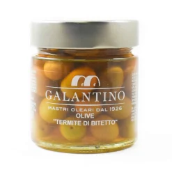 Galantino Sweet Pink Olives, 200g